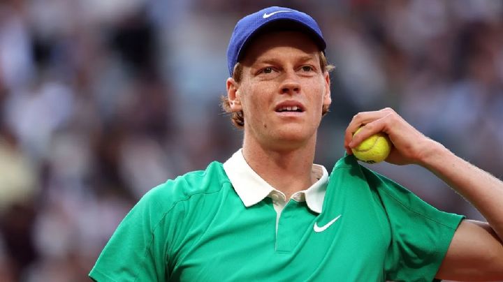 Una pesadilla a ojos abiertos: Sinner confesó que le cuesta dormir tras Roland Garros