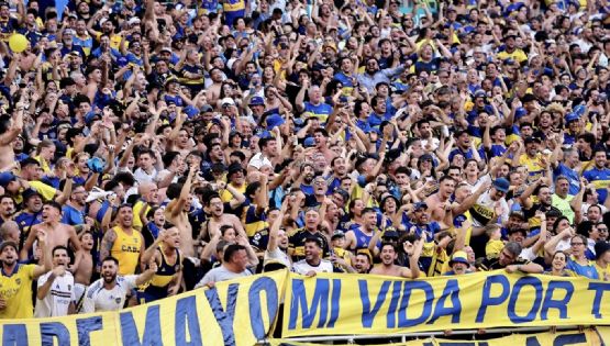 El técnico de Benfica reconoció el imponente aliento de la hinchada de Boca: “fuimos visitantes”