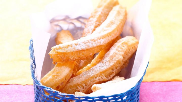 Churros sin gluten: la receta perfecta para sorprender con un clásico crujiente y delicioso
