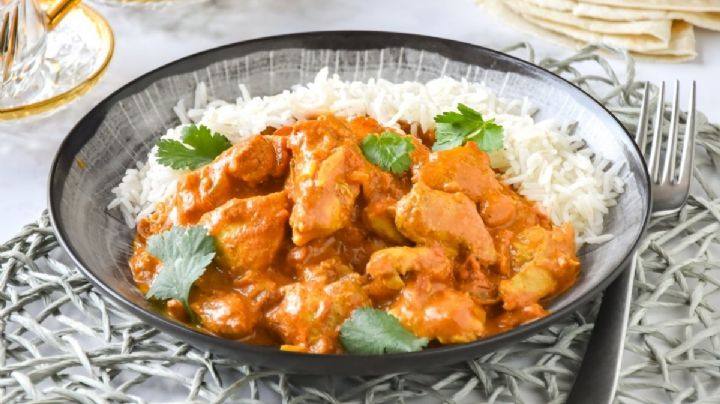Pollo Masala: la explosión de sabores que te transportará a la India