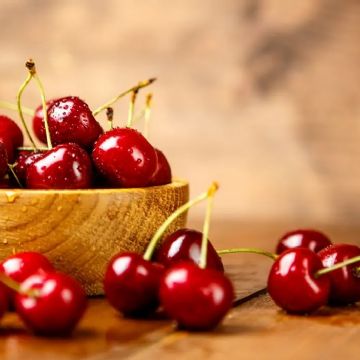 Cerezas al poder: el superalimento delicioso que transforma tu salud