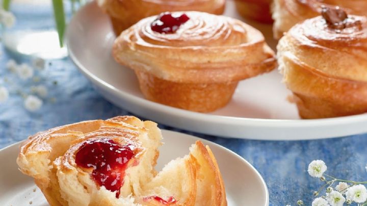 Cruffins: la receta irresistible que combina lo mejor del croissant y el muffin
