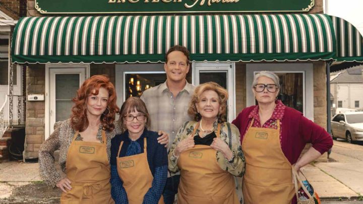 “Nonnas”: La joya de Netflix que ha conquistado a la crítica