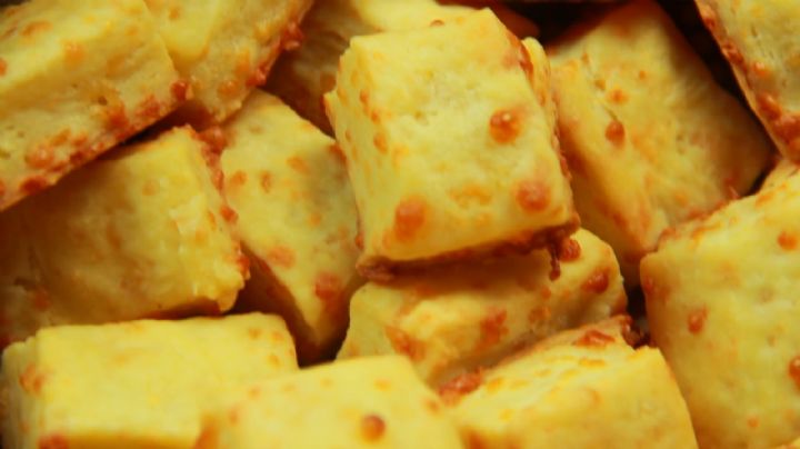 Masitas de queso: la receta salada que hará brillar tu picada con sabor y crocancia