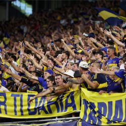 Boca y River  la rompen en las tribunas: furor argentino en el Mundial de Clubes