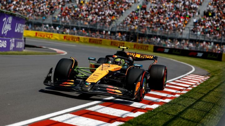 F1 Gran Premio de Canadá 2025: Russell lidera el podio en una jornada marcada por accidentes