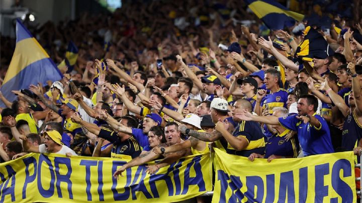 Boca y River  la rompen en las tribunas: furor argentino en el Mundial de Clubes