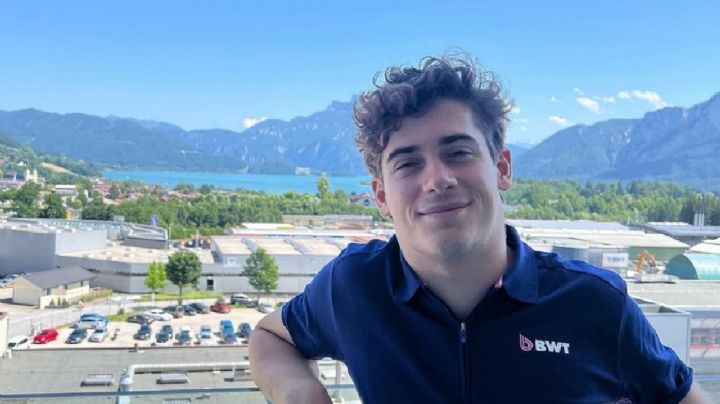 Franco Colapinto y un regreso cargado de adrenalina al Gran Premio de Austria