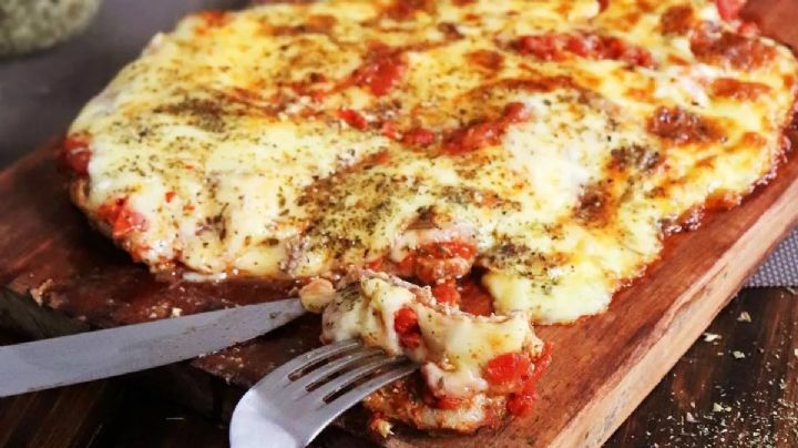 Matambre de cerdo a la pizza: el plato estrella que fusiona sabor, color y un truco infalible