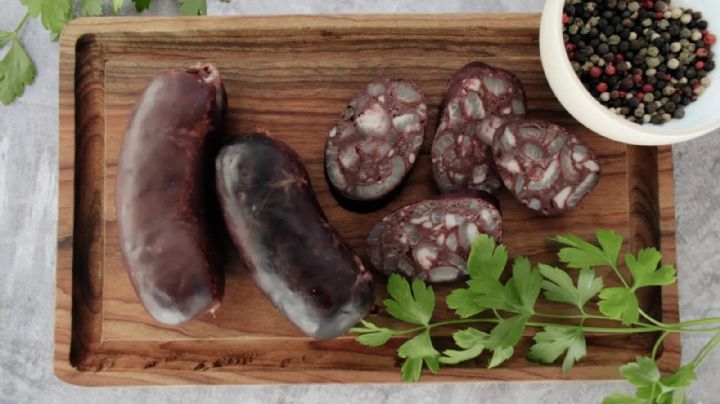 Morcilla: el súperalimento sabroso que sorprende por dentro y por fuera