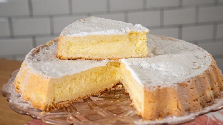 Torta de ricota: el clásico que vuelve irresistible cada merienda