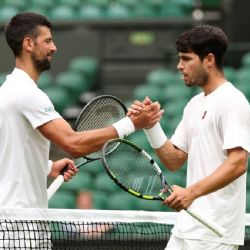 Novak Djokovic a Carlos Alcaraz: “llevas dos años sin respetarme”