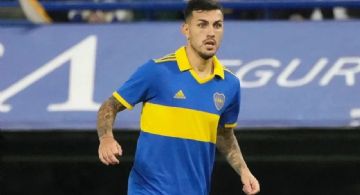 ¡Vuelve! Pero… ¿Qué número usará Leandro Paredes en Boca?