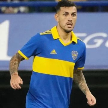¡Vuelve! Pero… ¿Qué número usará Leandro Paredes en Boca?