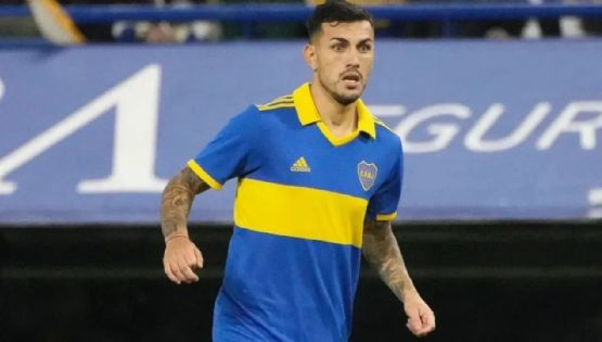 ¡Vuelve! Pero… ¿Qué número usará Leandro Paredes en Boca?