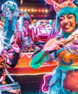 Los mejores bares del mundo para vivir experiencias inmersivas en tus vacaciones
