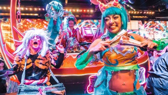 Los mejores bares del mundo para vivir experiencias inmersivas en tus vacaciones