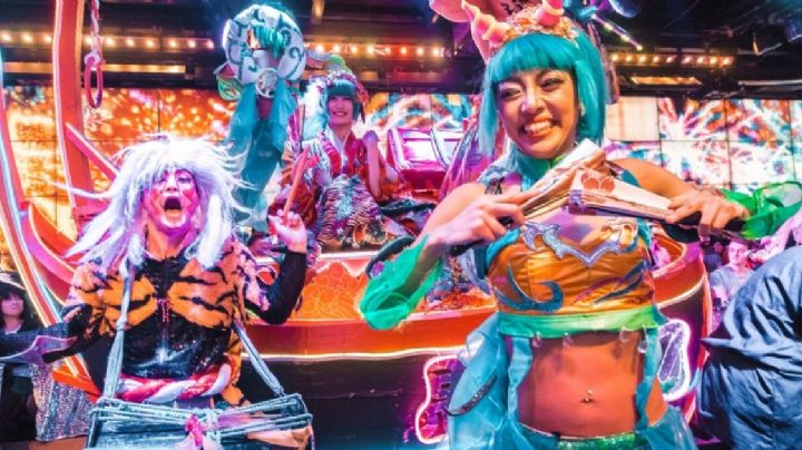 Los mejores bares del mundo para vivir experiencias inmersivas en tus vacaciones