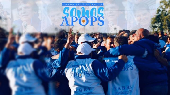 Renovación en APOPS: el desafío de la modernización sindical