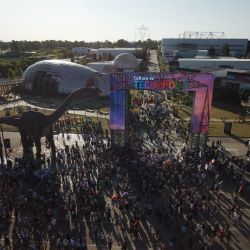 Tecnopolis: un parque de diversiones para la mente y el alma