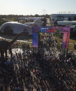 Tecnopolis: un parque de diversiones para la mente y el alma