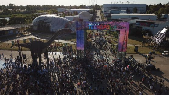 Tecnopolis: un parque de diversiones para la mente y el alma