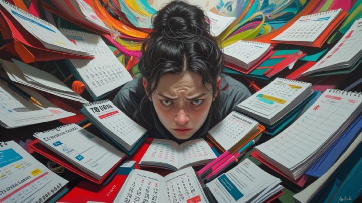 El exceso de futuro por PIlar Sordo: cuando vivir se convierte en anticipar