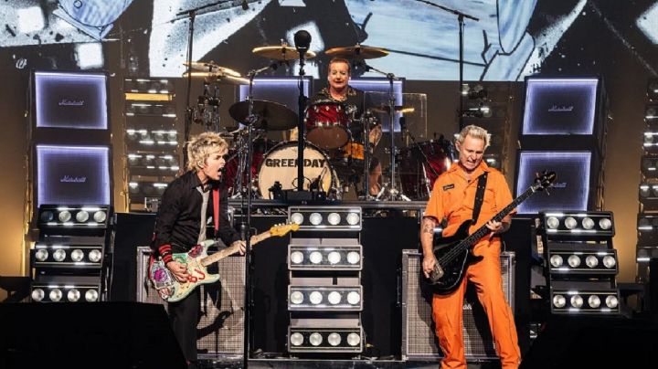 Green Day regresa a Argentina en 2025 con su gira The Saviors Tour