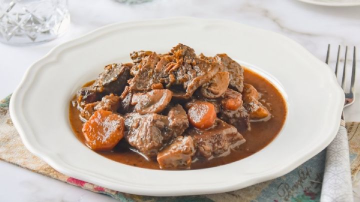 Osobuco de ternera guisada: el plato perfecto para reconfortar el invierno