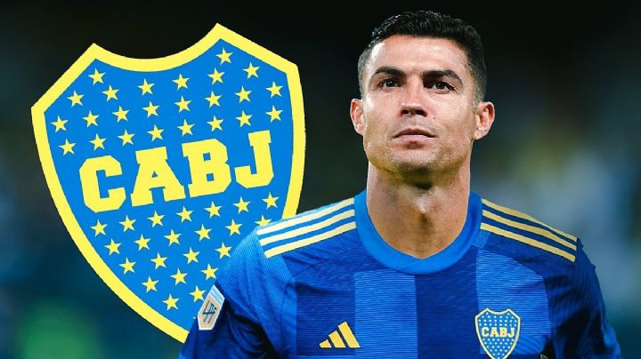 Riquelme no quiso decir Siuuuuu:  revelan que Cristiano Ronaldo fue ofrecido para jugar en Boca
