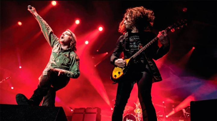 El regreso que desató la revolución: My Chemical Romance vuelve a la Argentina