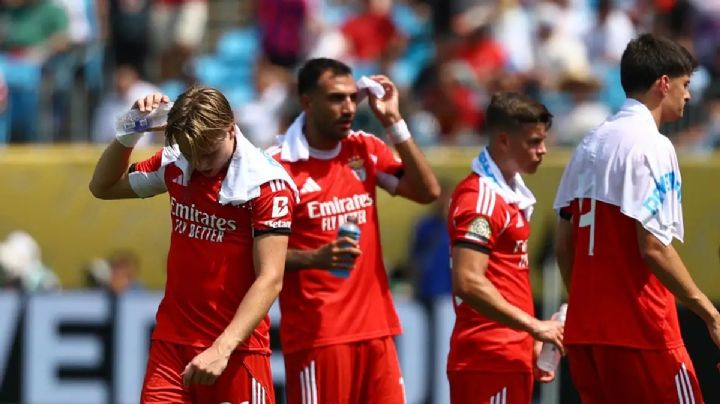 Por el calor extremo piden a la FIFA reprogramar partidos del Mundial 2026
