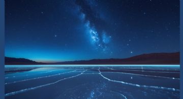 Que las estrellas sean tu unica conexion en Vacaciones - Salinas