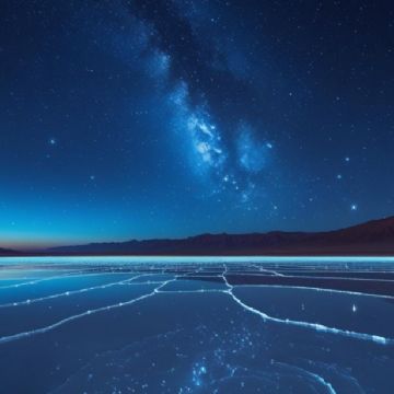 Que las estrellas sean tu unica conexion en vacaciones - Salinas