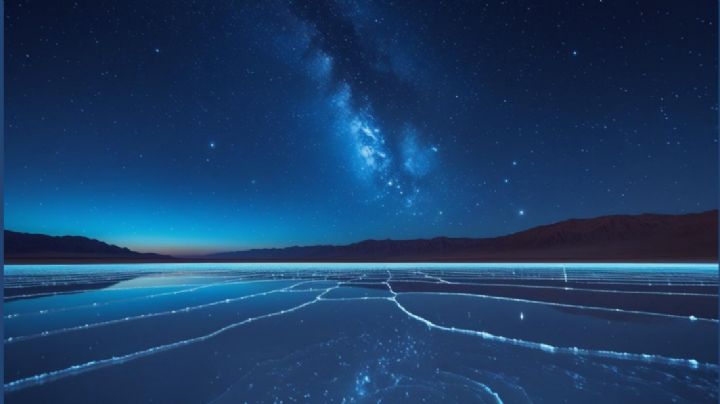 Que las estrellas sean tu unica conexion en Vacaciones - Salinas