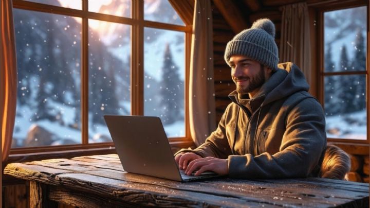 Auge del Nómada Digital y las "Workations": Redefiniendo las Vacaciones y el Trabajo