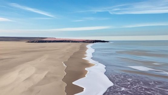 Un Secreto Costero o un pueblito con bosque y mar  para tus vacaciones de Invierno