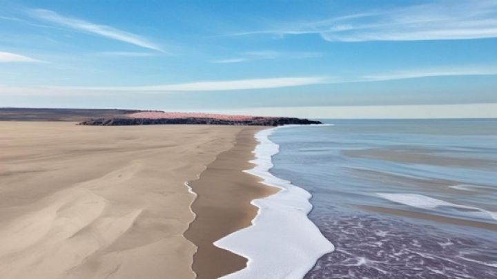 Un Secreto Costero o un pueblito con bosque y mar  para tus vacaciones de Invierno