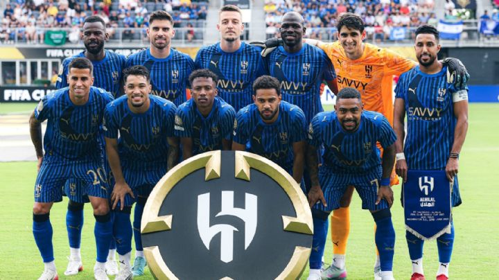 Al Hilal, el conjunto saudí que se convirtió en la sorpresa del Mundial de Clubes
