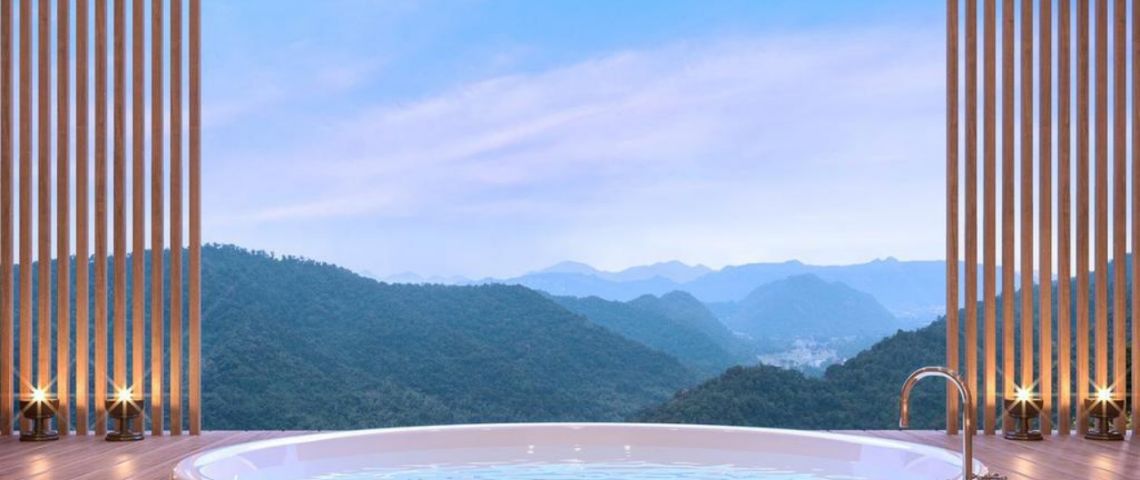 Nueve perfectos Desconocidos en un spa que te cambia la vida