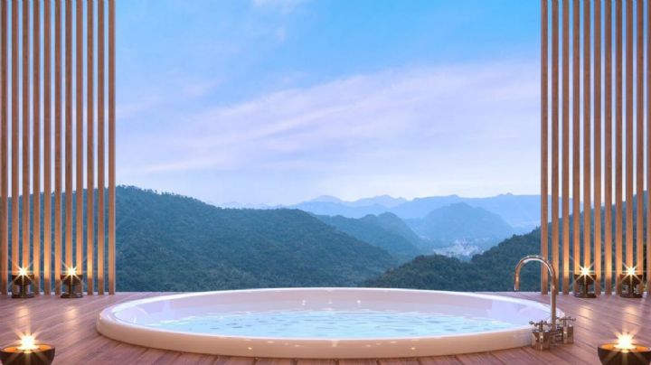 Nueve perfectos Desconocidos en un spa que te cambia la vida