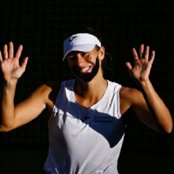 De Mar del Plata al Olimpo del tenis: Solana Sierra entra al museo de Wimbledon