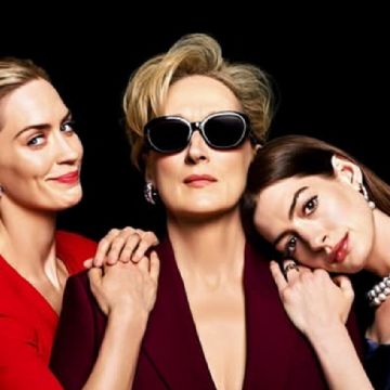 Miranda Priestly vuelve al ataque: arranca el rodaje de la secuela de “El diablo viste a la moda”
