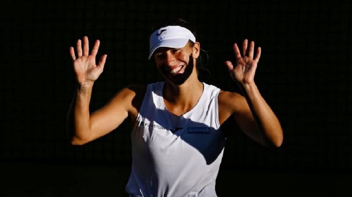 De Mar del Plata al Olimpo del tenis: Solana Sierra entra al museo de Wimbledon