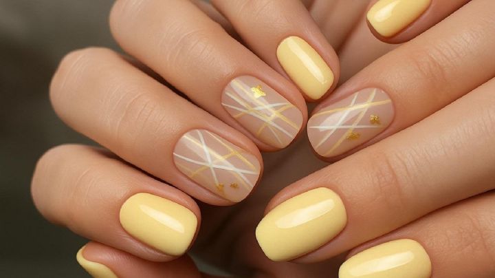 Tendencia en uñas: el color toma el control y las francesitas quedan atrás