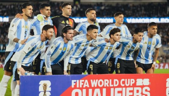 Fecha y hora confirmada para los últimos dos partidos de la Selección Argentina