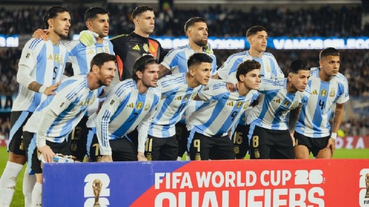 Fecha y hora confirmada para los últimos dos partidos de la Selección Argentina