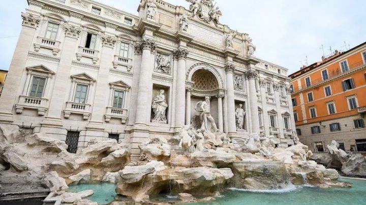 La Fontana di Trevi y el Valor de un Deseo: la Leyenda y el Destino Solidario de sus Monedas