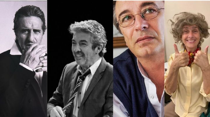 El Cuarteto de Oro de Netflix:  Impacto y la Trayectoria de Darín, Peretti, Martínez y Kutika en la Plataforma