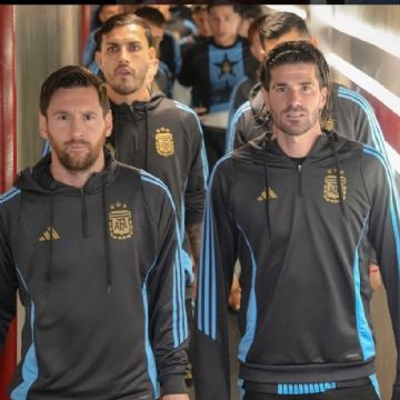 Messi y el Fantasma de la Despedida: Desmienten un Falso Adiós con la Albiceleste